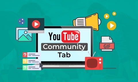 YouTube Community Tab
